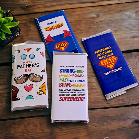 Father's Day Combo of 4