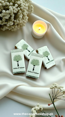 Elegant Baby Breath Design Mini - 50 pcs