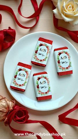 Shaadi Mubarak Mini - 100 pcs