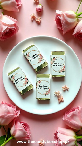 Baat Pakki Chocolates - 50 pcs