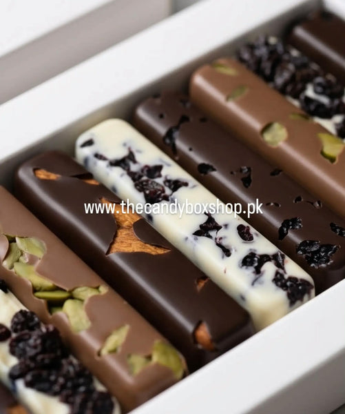 Artisan Chocolate Box-9 pcs