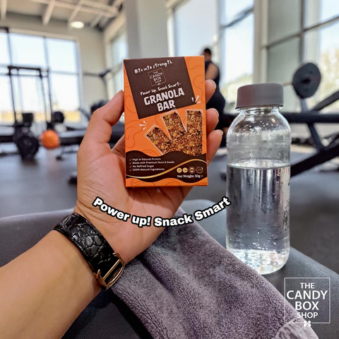 Granola Bar 3+1 FREE