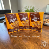 Granola Bar 3+1 FREE