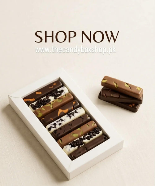 Artisan Chocolate Box-9 pcs