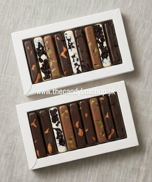 Artisan Chocolate Box-9 pcs