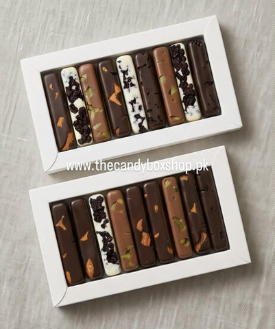 Artisan Chocolate Box-9 pcs