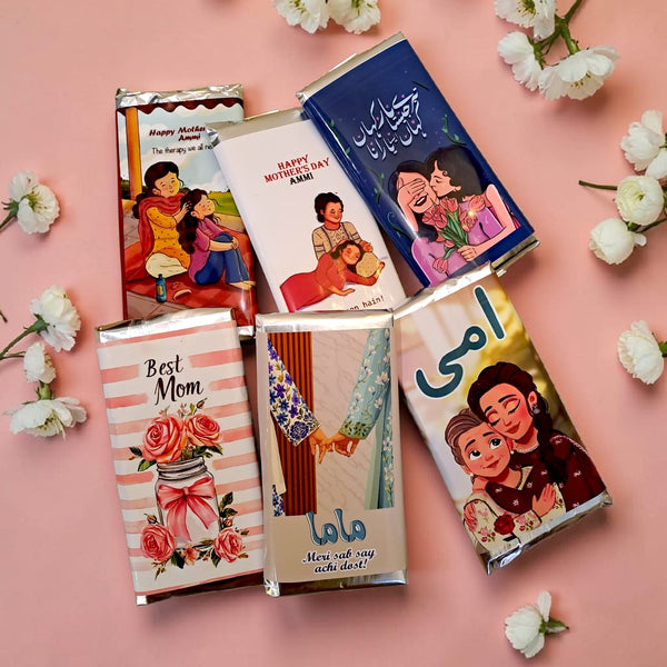 Mothers day Bundle (5+1 FREE)