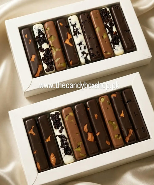 Artisan Chocolate Box-9 pcs