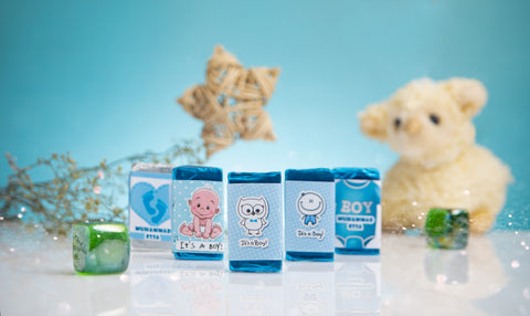 Its a Boy Mini-100 pcs