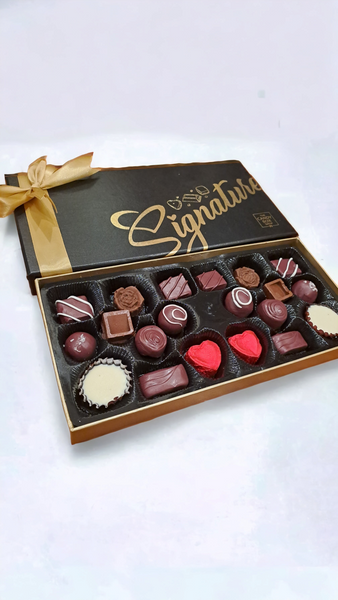 Signature Chocolate Box