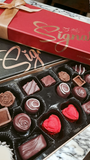 Signature Chocolate Box