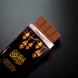 Ramadan Big chocolate Bar with box-Black