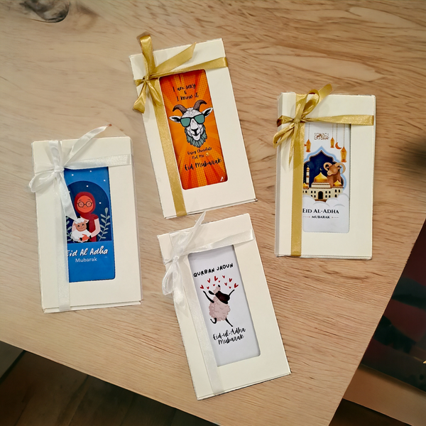 Eid bars Combo- 4 bars