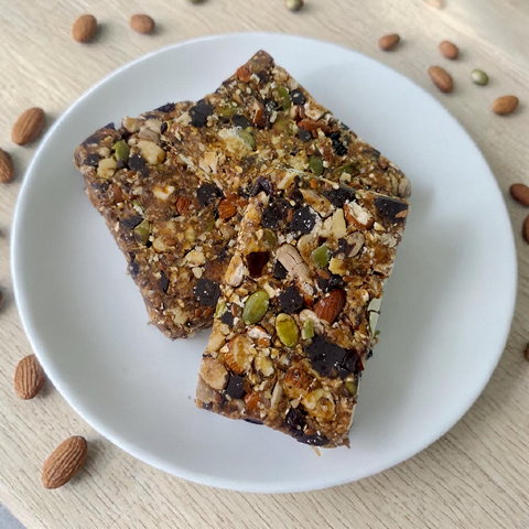 Granola Bar 3+1 FREE