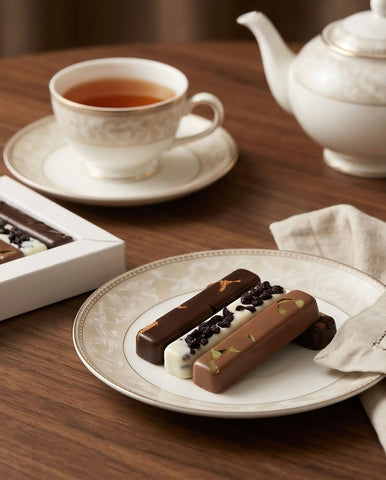 Artisan Chocolate Box-9 pcs