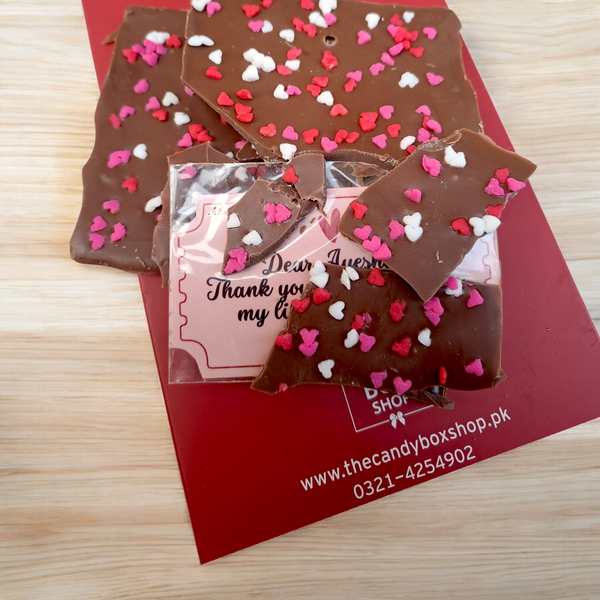 Reveal the Secret- Surprised Message inside.