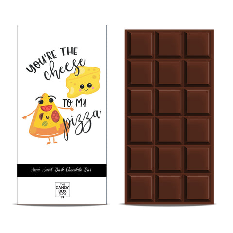 Candy box deals 2 chocolate bars